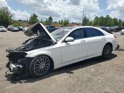 WDDUG8CB0HA322190 2017 MERCEDES-BENZ S-KLASSE