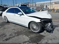 WDDUG8CB0HA322948 2017 MERCEDES-BENZ S-KLASSE