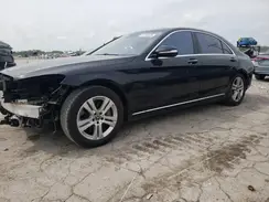 WDDUG8CB0HA326000 2017 MERCEDES-BENZ S-KLASSE