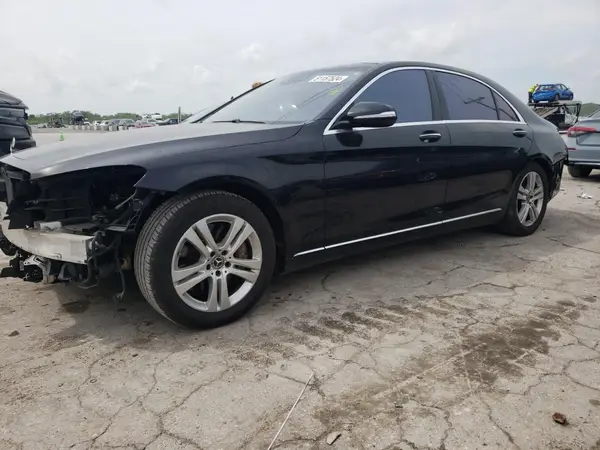 WDDUG8CB0HA326000 2017 MERCEDES-BENZ S-KLASSE - Image 1