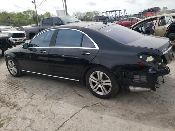WDDUG8CB0HA326000 2017 MERCEDES-BENZ S-KLASSE - Image 2