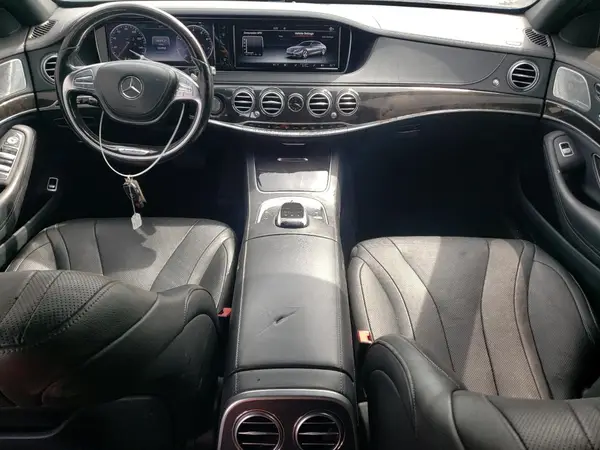 WDDUG8CB0HA326000 2017 MERCEDES-BENZ S-KLASSE - Image 8