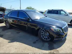 WDDUG8CB0HA326854 2017 MERCEDES-BENZ S-KLASSE