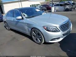 WDDUG8CB0HA326966 2017 MERCEDES-BENZ S-KLASSE