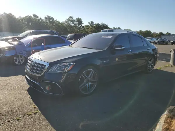 WDDUG8CB1FA079907 2018 MERCEDES-BENZ S-KLASSE - Image 1