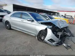 WDDUG8CB1GA206818 2016 MERCEDES-BENZ S-KLASSE