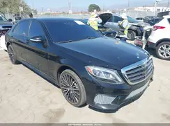 WDDUG8CB1GA216071 2016 MERCEDES-BENZ S-KLASSE