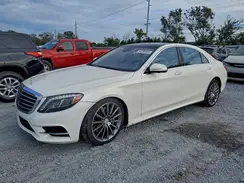WDDUG8CB1GA230438 2016 MERCEDES-BENZ S-KLASSE