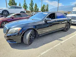 WDDUG8CB1GA257915 2016 MERCEDES-BENZ S-KLASSE
