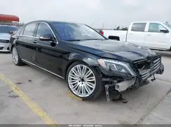 WDDUG8CB1GA263505 2016 MERCEDES-BENZ S-KLASSE