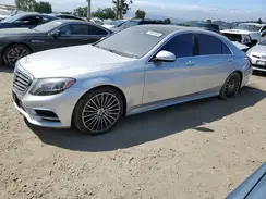 WDDUG8CB1GA276965 2016 MERCEDES-BENZ S-KLASSE
