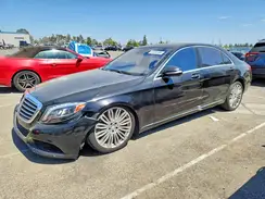 WDDUG8CB1HA285358 2017 MERCEDES-BENZ S-KLASSE