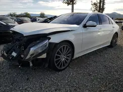 WDDUG8CB1HA291872 2017 MERCEDES-BENZ S-KLASSE
