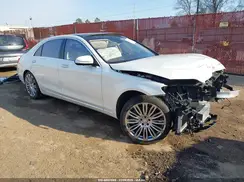 WDDUG8CB1HA306032 2017 MERCEDES-BENZ S-KLASSE