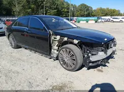 WDDUG8CB1HA306404 2017 MERCEDES-BENZ S-KLASSE