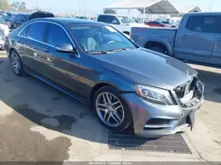 WDDUG8CB1HA308248 2017 MERCEDES-BENZ S-KLASSE