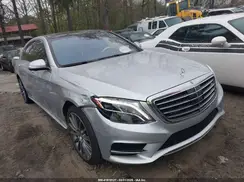 WDDUG8CB1HA315801 2017 MERCEDES-BENZ S-KLASSE