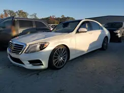 WDDUG8CB1HA323073 2017 MERCEDES-BENZ S-KLASSE