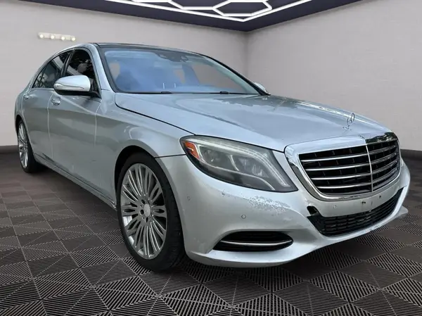 WDDUG8CB1HA329780 2017 MERCEDES-BENZ S-KLASSE - Image 1