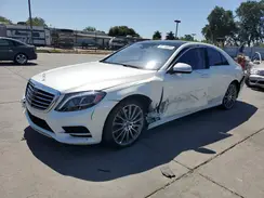 WDDUG8CB1HA335675 2017 MERCEDES-BENZ S-KLASSE