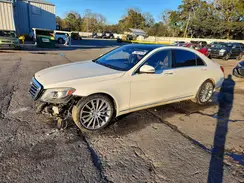WDDUG8CB2GA207279 2016 MERCEDES-BENZ S-KLASSE