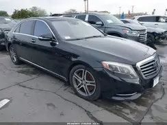 WDDUG8CB2GA220050 2016 MERCEDES-BENZ S-KLASSE