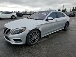 WDDUG8CB2GA223708 2016 MERCEDES-BENZ S-KLASSE
