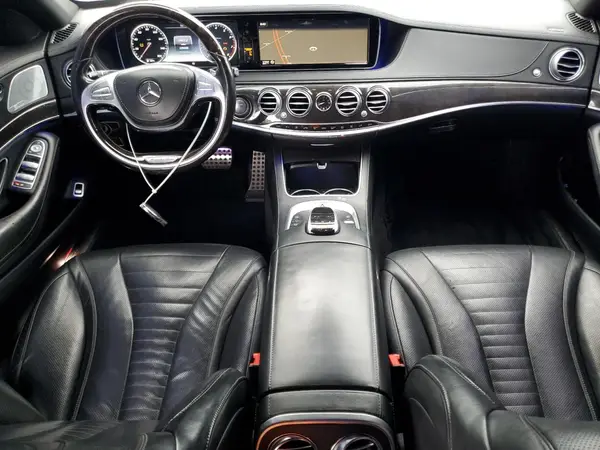 WDDUG8CB2GA223708 2016 MERCEDES-BENZ S-KLASSE - Image 8