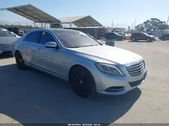 WDDUG8CB2GA227578 2016 MERCEDES-BENZ S-KLASSE