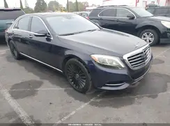 WDDUG8CB2GA227600 2016 MERCEDES-BENZ S-KLASSE