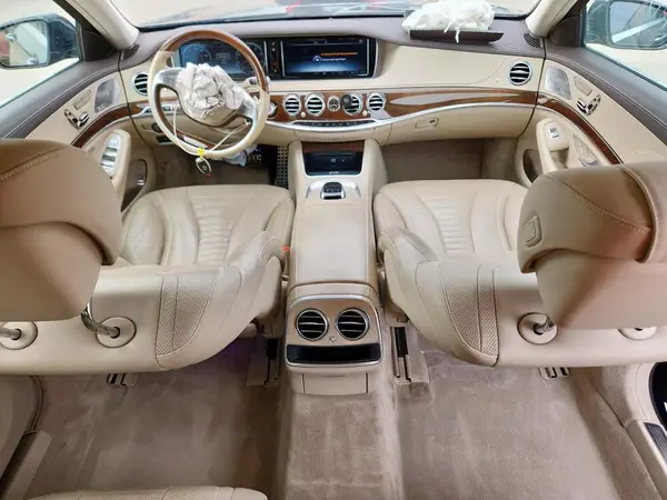 WDDUG8CB2GA241898 2016 MERCEDES-BENZ S-KLASSE - Image 8