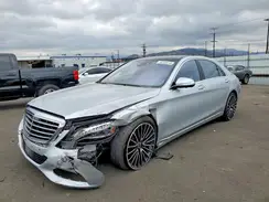 WDDUG8CB2GA242629 2016 MERCEDES-BENZ S-KLASSE