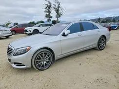 WDDUG8CB2GA246406 2016 MERCEDES-BENZ S-KLASSE