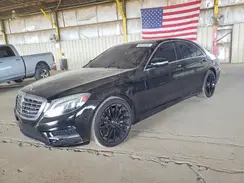 WDDUG8CB2GA258572 2016 MERCEDES-BENZ S-KLASSE