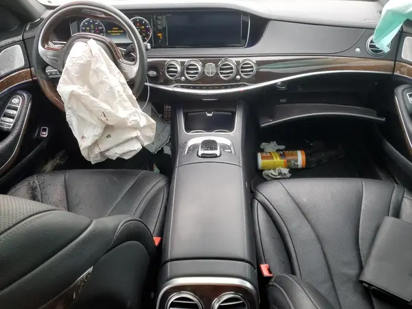 WDDUG8CB2HA284848 2017 MERCEDES-BENZ S-KLASSE - Image 8