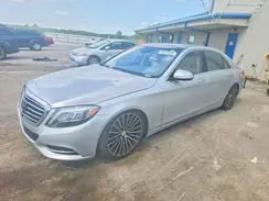 WDDUG8CB2HA291136 2017 MERCEDES-BENZ S-KLASSE