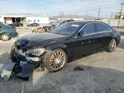 WDDUG8CB2HA292173 2017 MERCEDES-BENZ S-KLASSE