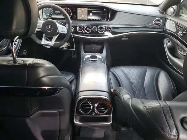 WDDUG8CB2HA292173 2017 MERCEDES-BENZ S-KLASSE - Image 8