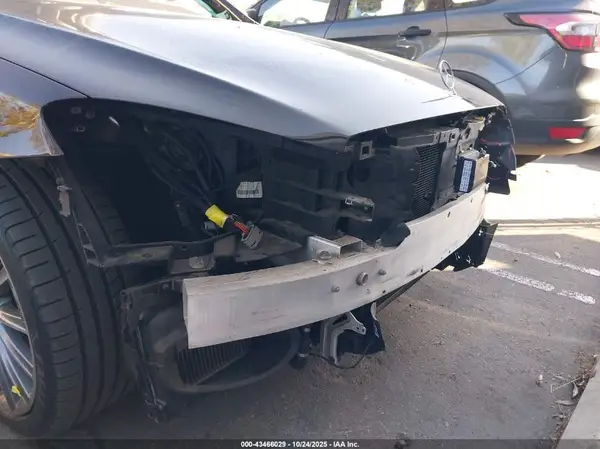2017 MERCEDES-BENZ S-KLASSE auction photo 6