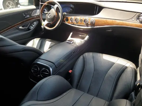WDDUG8CB2HA308176 2017 MERCEDES-BENZ S-KLASSE - Image 8