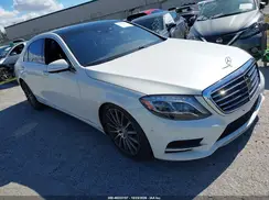 WDDUG8CB2HA312311 2017 MERCEDES-BENZ S-KLASSE