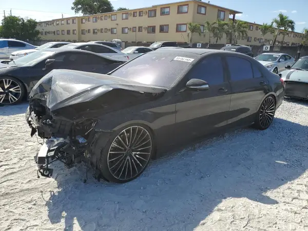 WDDUG8CB2HA324264 2017 MERCEDES-BENZ S-KLASSE - Image 1