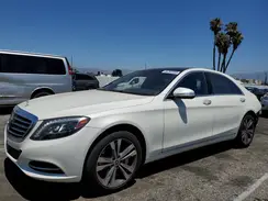WDDUG8CB2HA340559 2017 MERCEDES-BENZ S-KLASSE