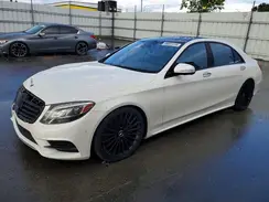 WDDUG8CB3GA210126 2016 MERCEDES-BENZ S-KLASSE