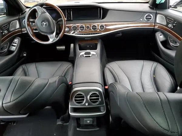 WDDUG8CB3GA213625 2016 MERCEDES-BENZ S-KLASSE - Image 8