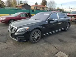 WDDUG8CB3GA215861 2016 MERCEDES-BENZ S-KLASSE
