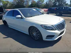 WDDUG8CB3GA234894 2016 MERCEDES-BENZ S-KLASSE