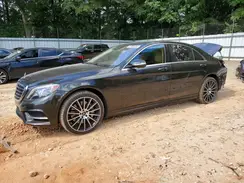 WDDUG8CB3GA236936 2016 MERCEDES-BENZ S-KLASSE