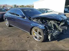 WDDUG8CB3GA239190 2016 MERCEDES-BENZ S-KLASSE