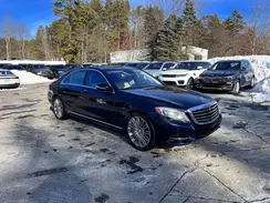 WDDUG8CB3GA248021 2016 MERCEDES-BENZ S-KLASSE